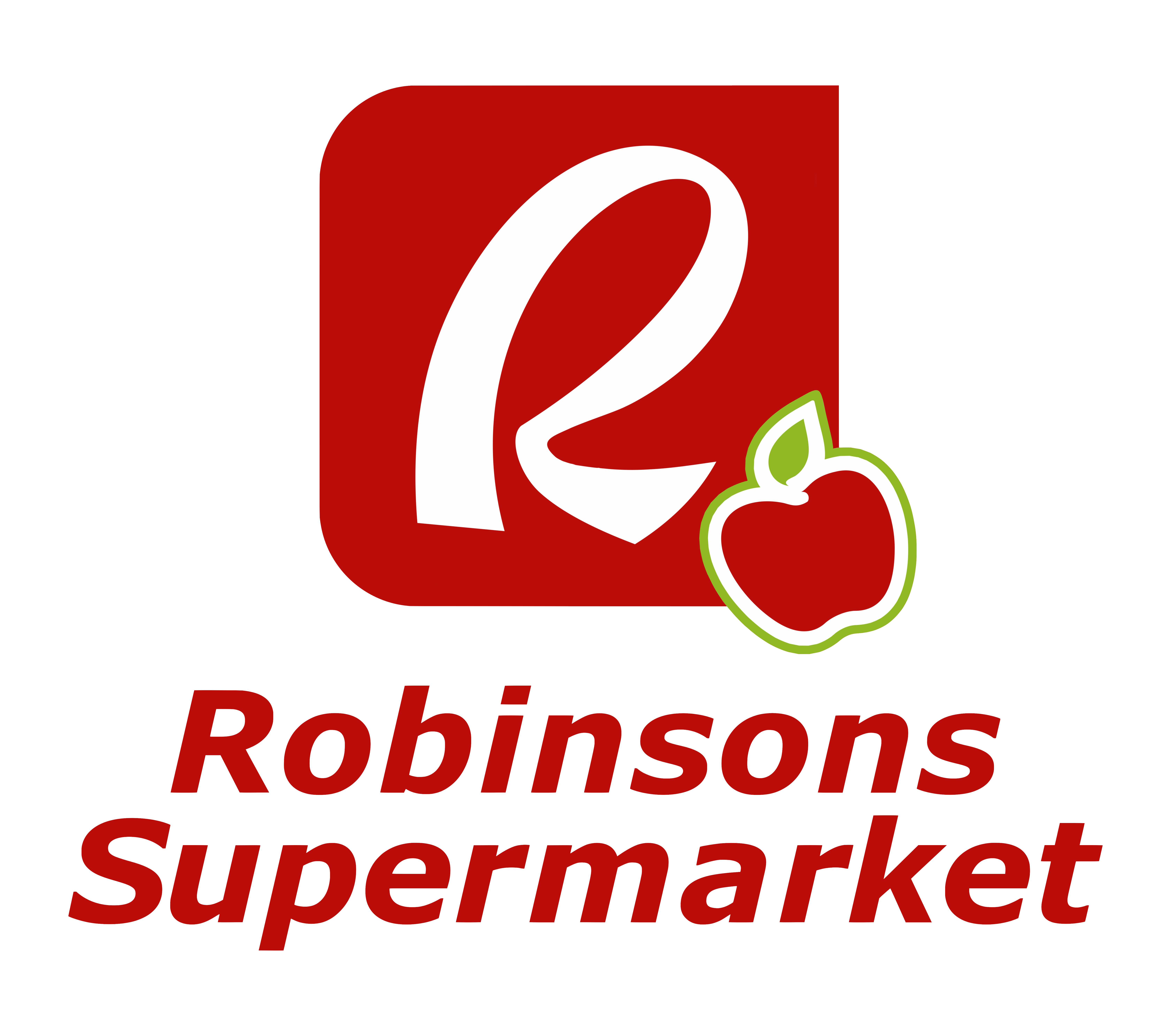 robinsons logo