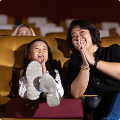 New Partner: Ayala Cinemas