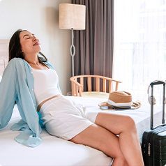 Up To 70% Off At Seda Hotels